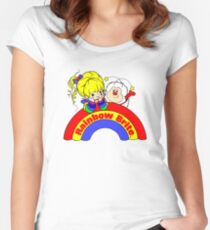 Untitled Women's Fitted Scoop T-Shirt