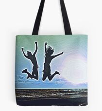 Elation Tote Bag