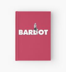 Brigitte Bardot Hardcover Journal