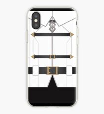 FGO: GUDAO/GUDAKO CHALDEA UNIFORM iPhone Case
