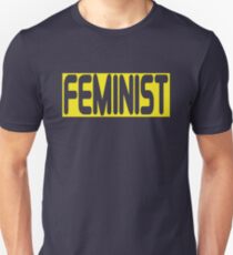 Feminist Unisex T-Shirt