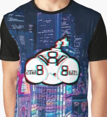 Pump eight bits Graphic T-Shirt