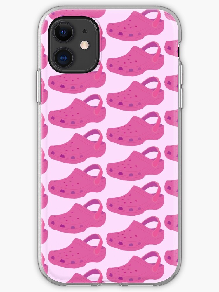 croc phone case