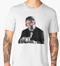 Mr. Wolf Pulp Fiction Men's Premium T-Shirt