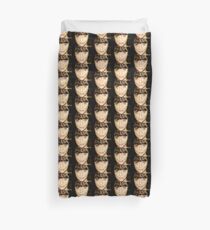 Anthea Slade Avatar Duvet Cover