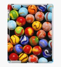 Colorful Marbles 2 071518 iPad Case/Skin