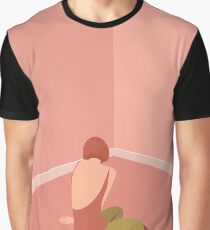 Therapeutic pink Graphic T-Shirt
