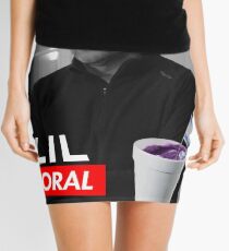 Lil Alain Mini Skirt