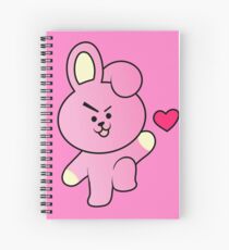 Cooky Spiral Notebook