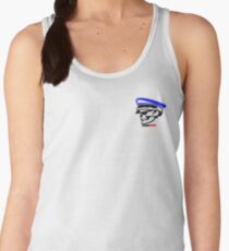 skull urban T-shirt Women's Tank Top