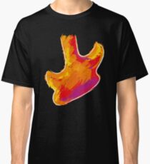 Art Electric Guitar Classic T-Shirt