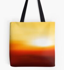 drive by sunset.... Tote Bag