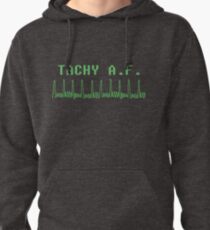 Tachy AF Pullover Hoodie