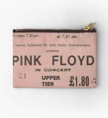 Pink Floyd in Concert 1974 Studio Pouch