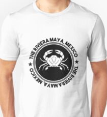 Diving at The Riviera Maya, Mexico Vintage Unisex T-Shirt