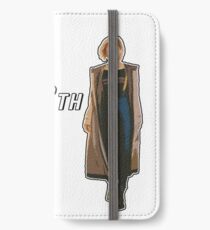Doctor 13 iPhone Wallet/Case/Skin