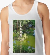 SF Japanese Tea Garden Study 24 Tank Top