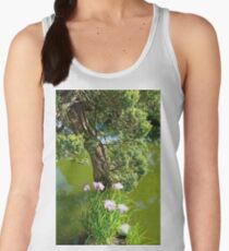 SF Japanese Tea Garden Study 25 Women's Tank Top