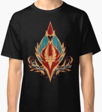 Crest of the Sin'dorei (Style 2) Classic T-Shirt
