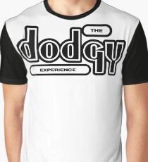 The Dodgy Experience (Parody) Graphic T-Shirt
