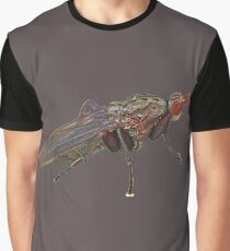 Marsh Fly #1 Graphic T-Shirt