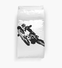 Motocross Duvet Cover