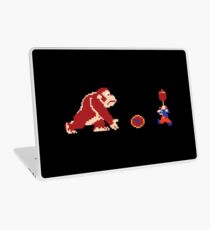 Retro Donkey Kong Laptop Skin