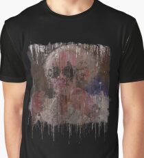 Doc Brown Painting Graphic T-Shirt