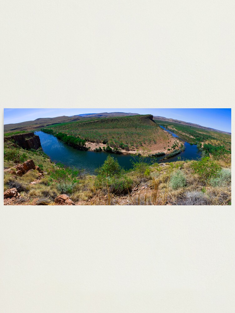 Alternate view of Branco's Lookout Photographic Print