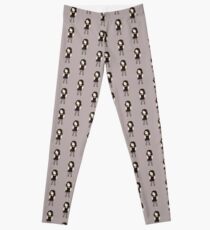 She’s pretty awesome Leggings