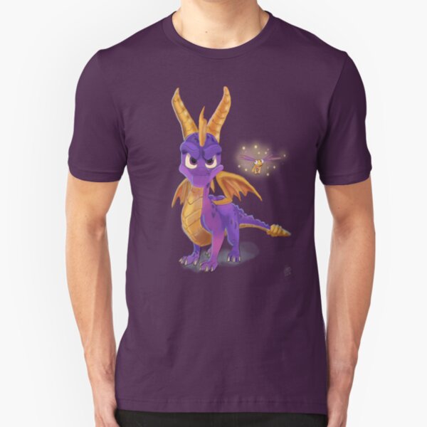 spyro shirts