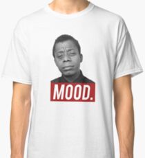 JAMES BALDWIN | MOOD Classic T-Shirt