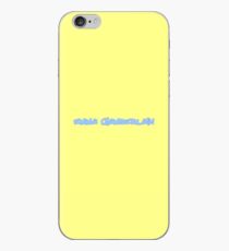 EMMA CHAMBERLAIN IPHONE CASE iPhone Case
