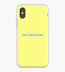 EMMA CHAMBERLAIN IPHONE CASE iPhone Case
