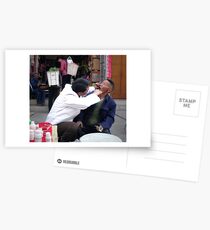 Dentist in Lijang, Yunnan, South China Postcards