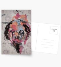 Face Postcards