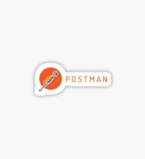 Postman Stickers | Redbubble