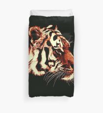 TIGER 10 Duvet Cover