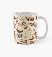 cat snakes Mug
