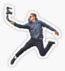 Casey Neistat Sticker