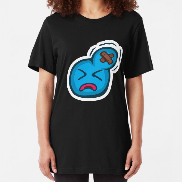Bumped Slim Fit T-Shirt