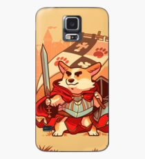Corgi knight Case/Skin for Samsung Galaxy