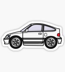 mini crx Sticker