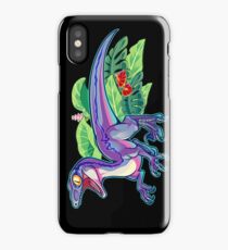 Blue iPhone Case