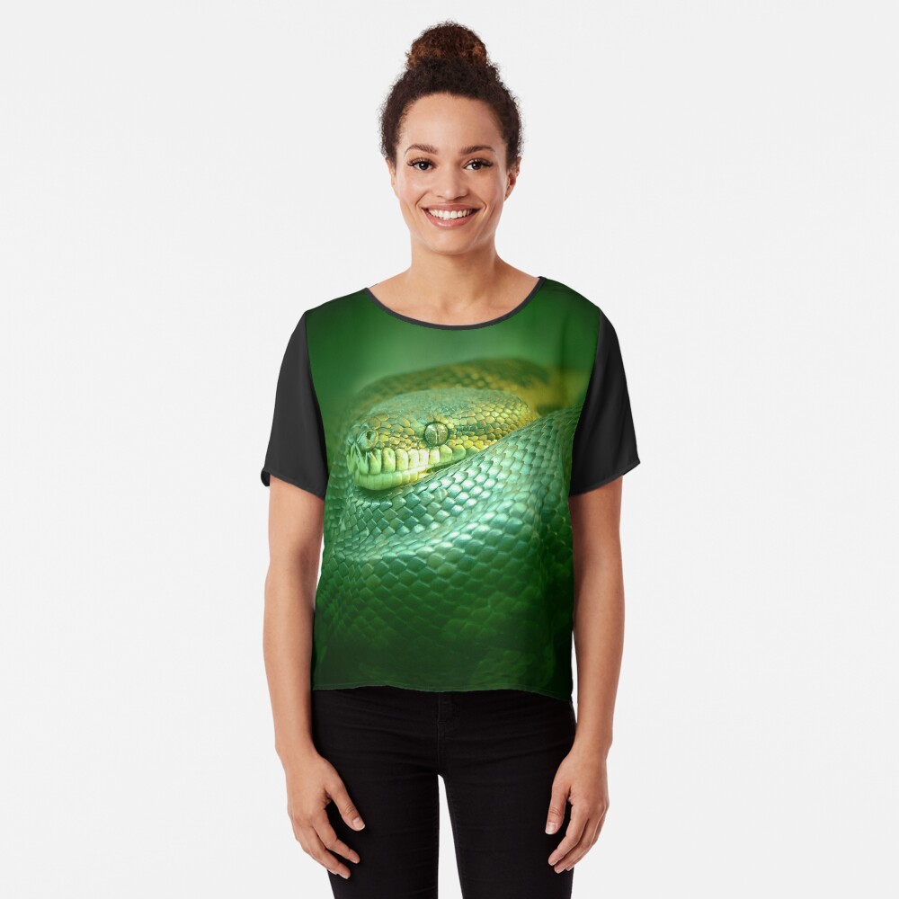"Electric Green" Tshirt by LeanneAllen Redbubble