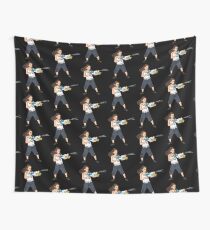 Super Kid Wall Tapestry