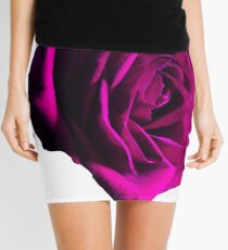 Purple boys Mini Skirt