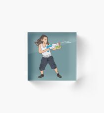 Super Kid Acrylic Block