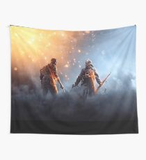 Battlefield 1 Wall Tapestry