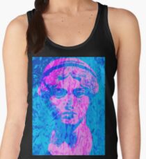 Woman Statue Bust Women's Tank Top